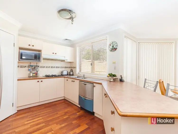 Second view of Homely house listing, 32 Munmorah Circuit, Woodcroft NSW 2767