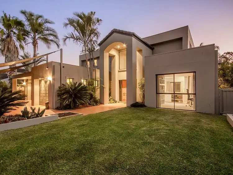 Second view of Homely house listing, 22 Kuranda Drive, Robina QLD 4226