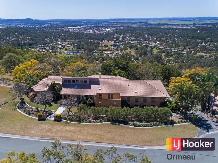 Second view of Homely rural property listing, 6 Kirk Outlook, Ormeau QLD 4208