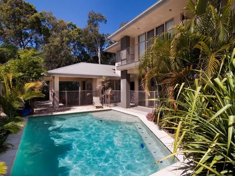 Second view of Homely house listing, 75 Baywater Drive, Twin Waters QLD 4564