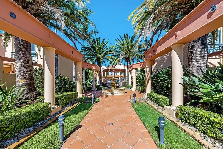 Second view of Homely townhouse listing, 41/206 Cheltenham Drive, Robina QLD 4226