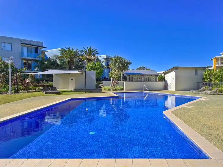 Third view of Homely unit listing, 514/66 Sickle Avenue, Hope Island QLD 4212