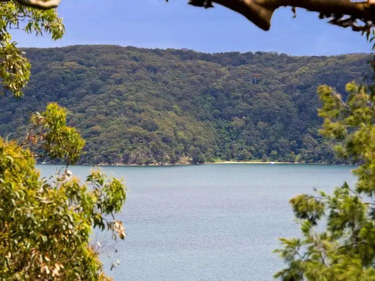 Second view of Homely land listing, 24 Bynya Road, Palm Beach NSW 2108