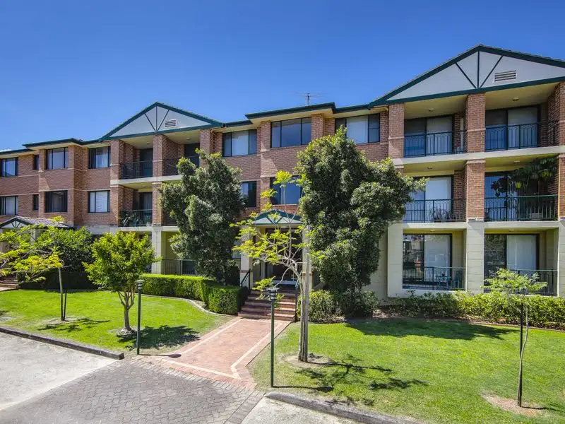 Main view of Homely unit listing, 77/18-20 Knocklayde Street, Ashfield NSW 2131