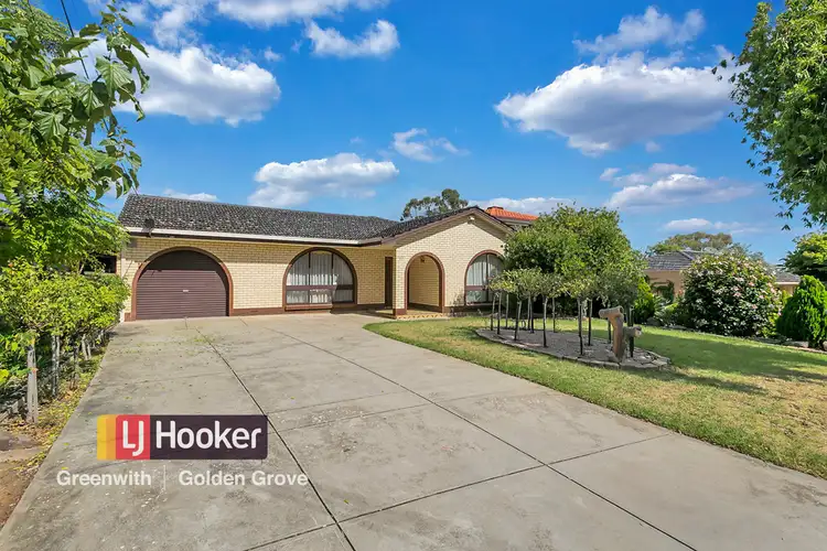 27 Observation Drive, Highbury SA 5089