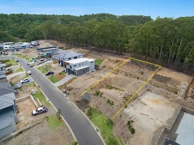 Second view of Homely land listing, 7 Greenview Place, Reedy Creek QLD 4227