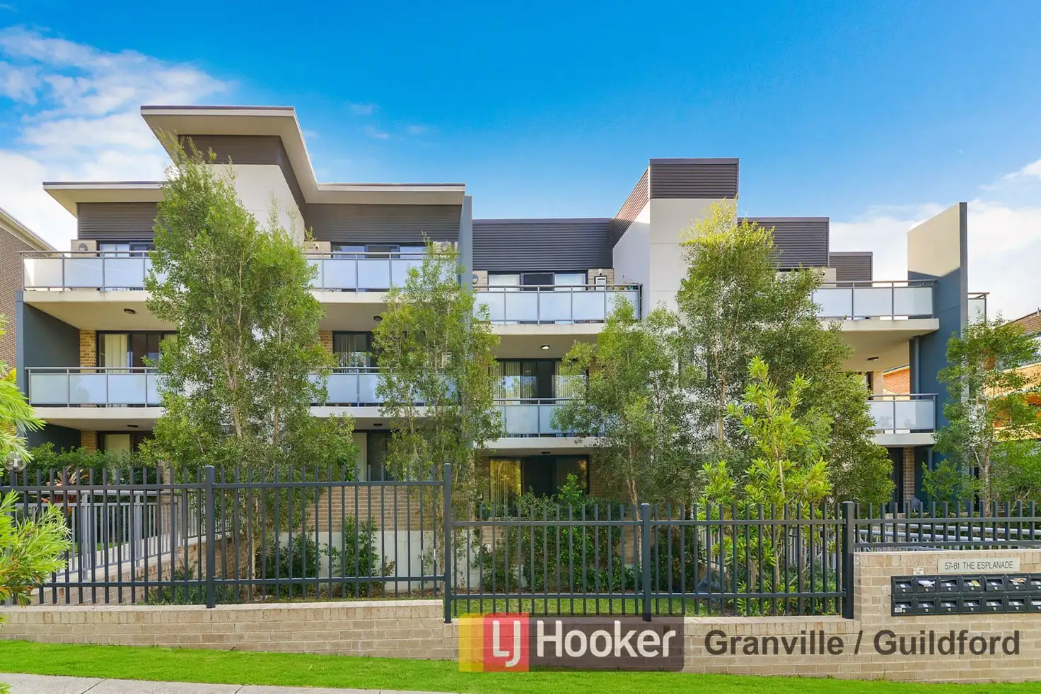 Main view of Homely unit listing, 7/57-61 The Esplanade, Guildford NSW 2161