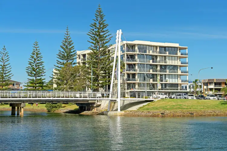 Main view of Homely unit listing, 305/2 Hollingworth Street, Port Macquarie NSW 2444