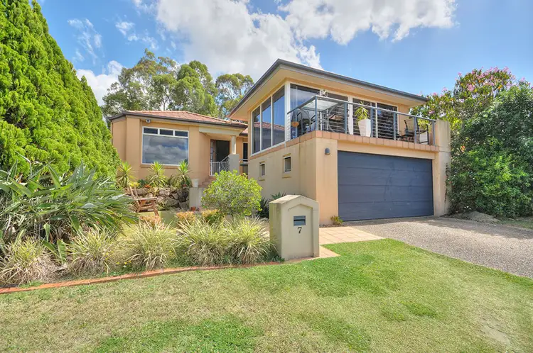 Second view of Homely house listing, 7 Sarah Place, Ashmore QLD 4214