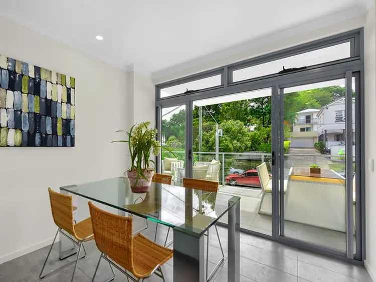 Fourth view of Homely apartment listing, 8/8 Priory Street, Indooroopilly QLD 4068