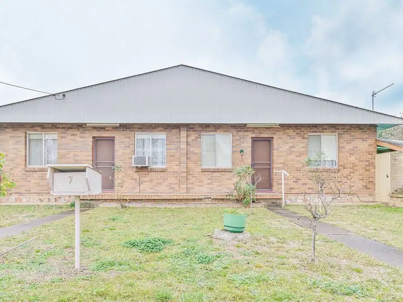 Main view of Homely house listing, 7 Bramall Street, Cowra NSW 2794