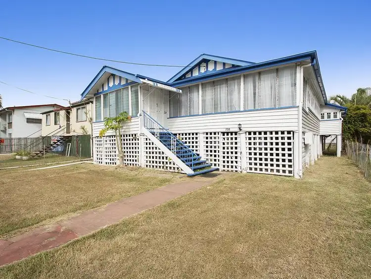 208 Campbell Street, Rockhampton City QLD 4700