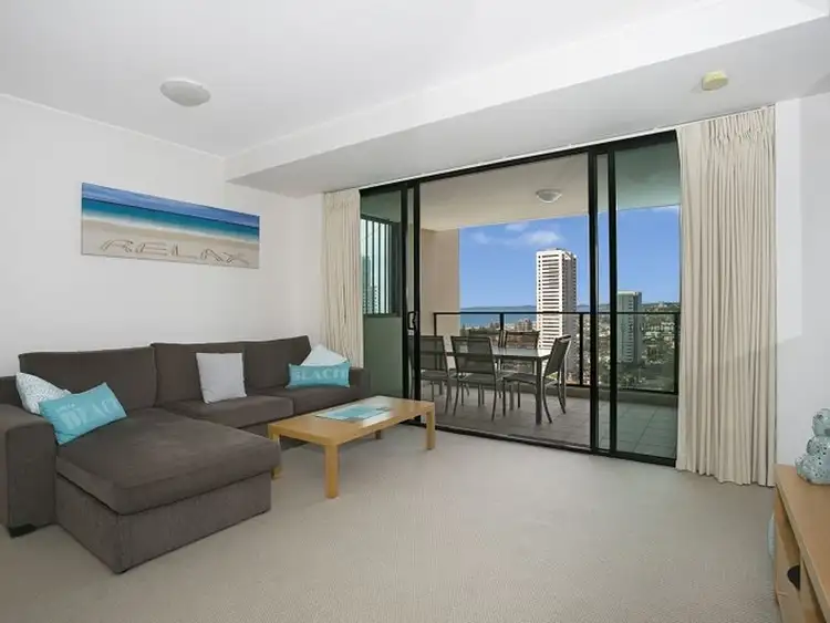 Fifth view of Homely apartment listing, 1907/2685- Gold Coast Highway, Broadbeach QLD 4218
