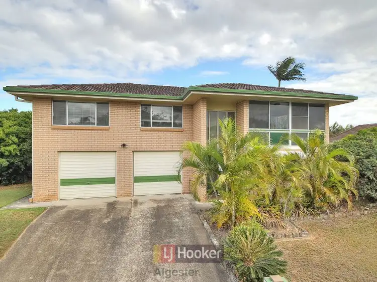 Second view of Homely house listing, 8 Parinari Street, Algester QLD 4115