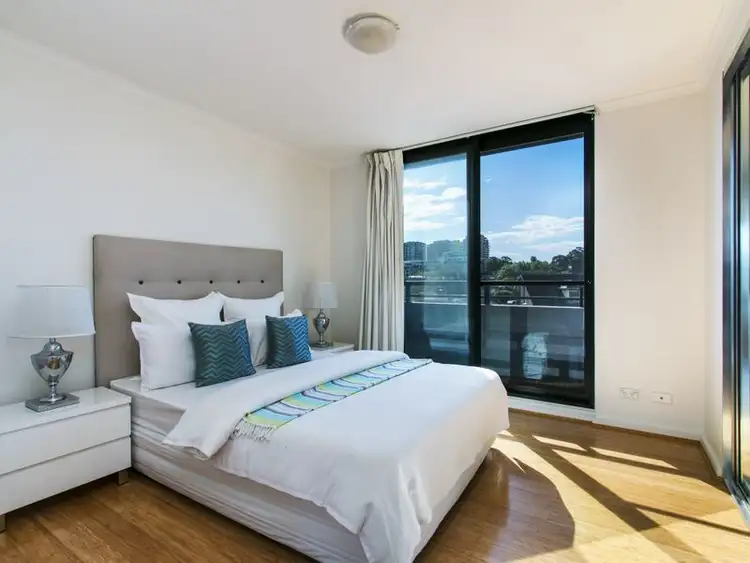 Sixth view of Homely apartment listing, 49/209 Harris Street, Pyrmont NSW 2009