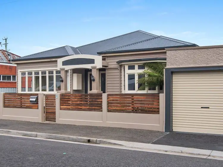 Main view of Homely house listing, 1 Waugh Street, Invermay TAS 7248