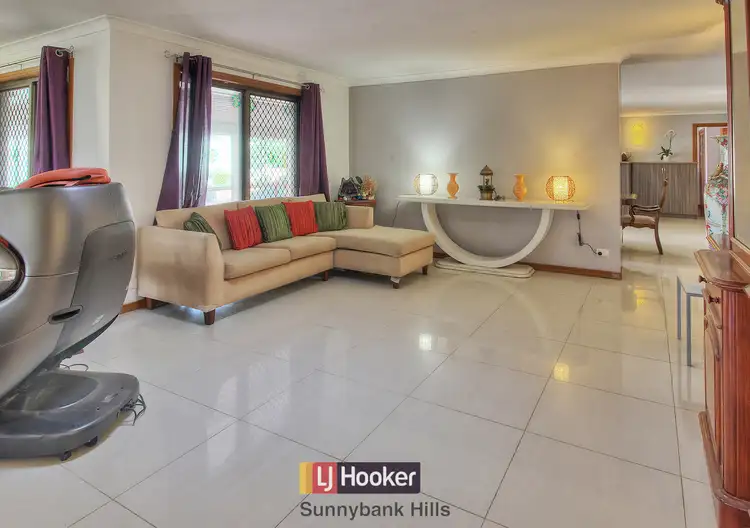 Third view of Homely house listing, 17 Cherrywood Street, Sunnybank Hills QLD 4109