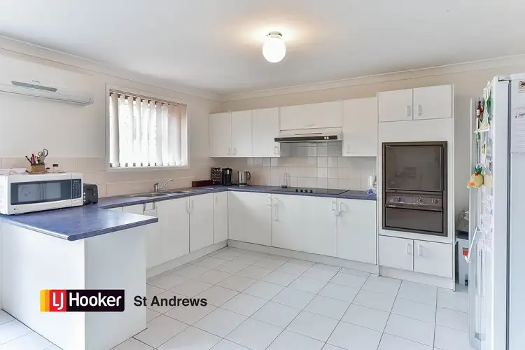 Fourth view of Homely house listing, 51 Epping Forest Drive, Kearns NSW 2558
