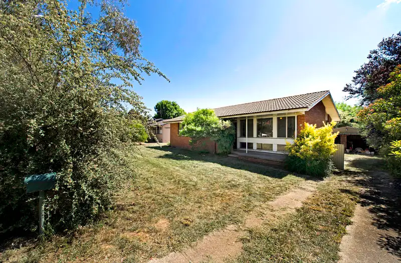 Main view of Homely house listing, 163 Starke Street, Holt ACT 2615