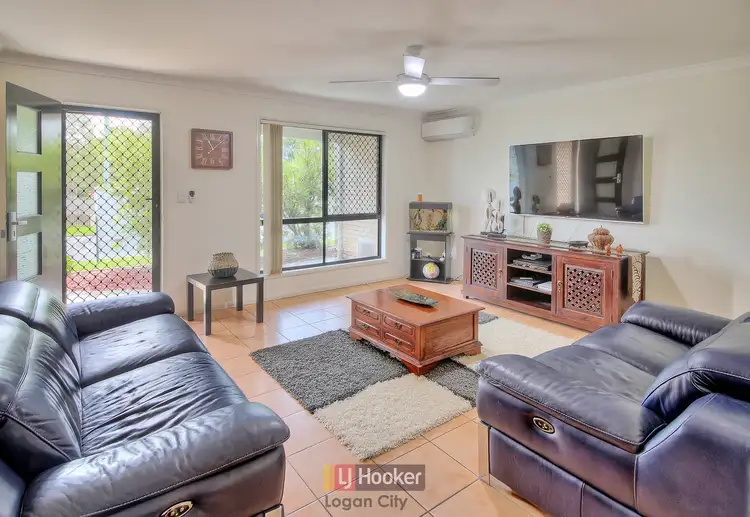 Third view of Homely house listing, 1/25 Southgate Drive, Woodridge QLD 4114