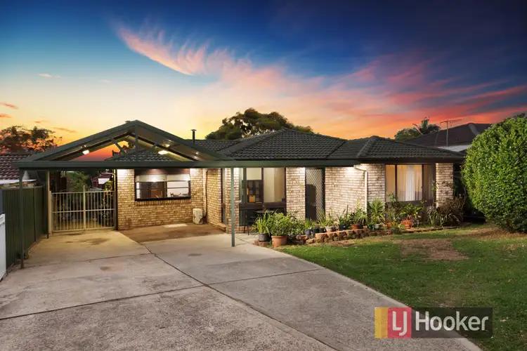 18 Bunker Street, Minchinbury NSW 2770