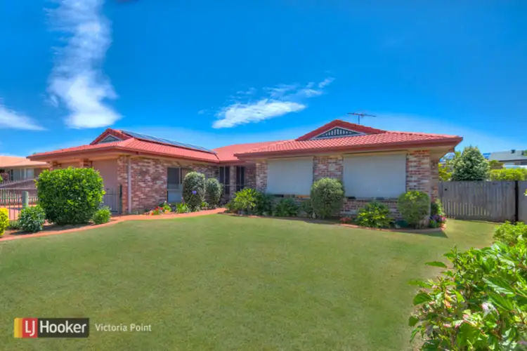 Third view of Homely house listing, 18 Jordan Drive, Victoria Point QLD 4165