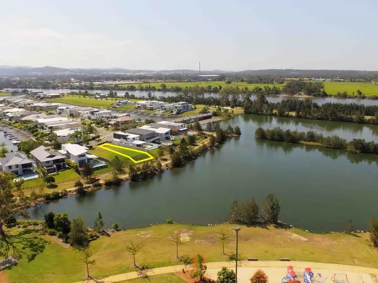 Fourth view of Homely land listing, 49 River Links Boulevard, Helensvale QLD 4212