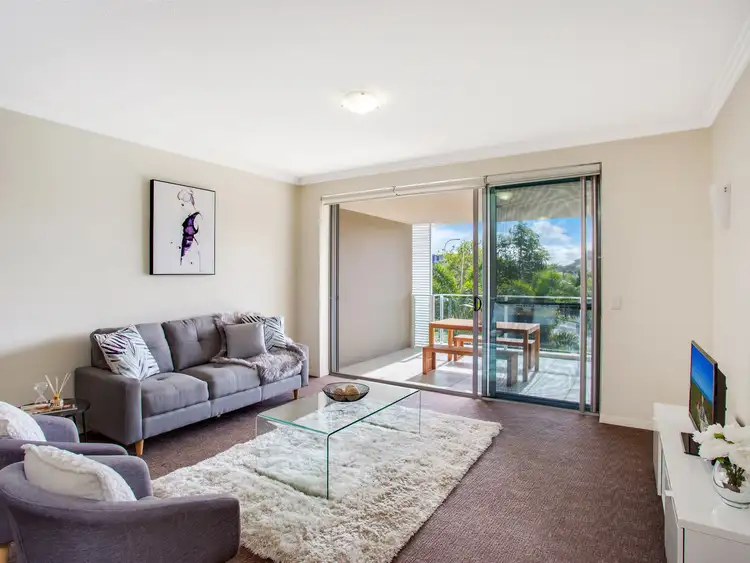 Fifth view of Homely unit listing, 23/1 Lakefront Crescent, Varsity Lakes QLD 4227