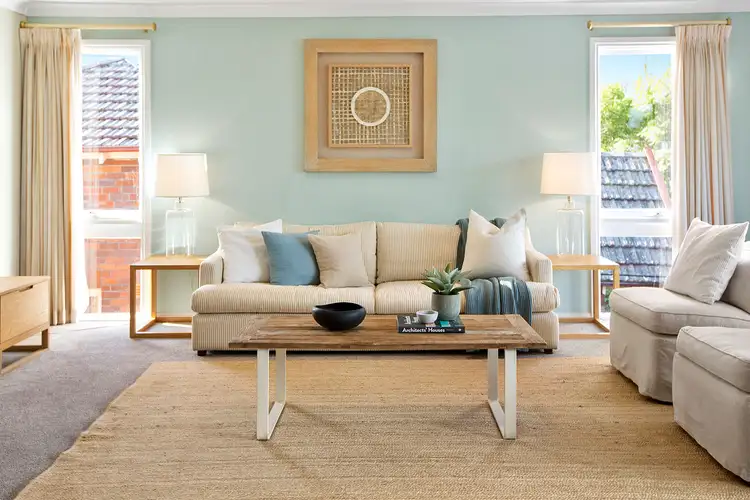Second view of Homely townhouse listing, 1/23 Wanganella Street, Balgowlah NSW 2093