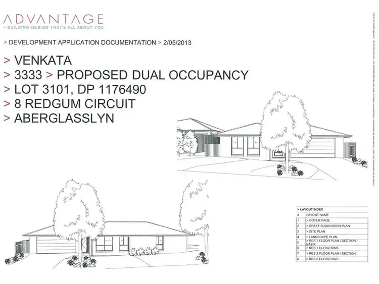 Fifth view of Homely land listing, 1 Arrowgrass Street, Aberglasslyn NSW 2320