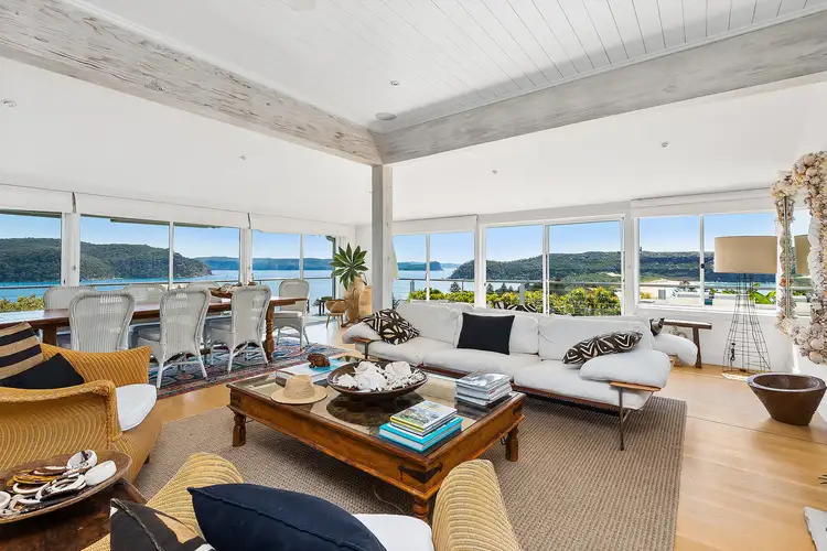 Second view of Homely house listing, 5 Northview Road, Palm Beach NSW 2108