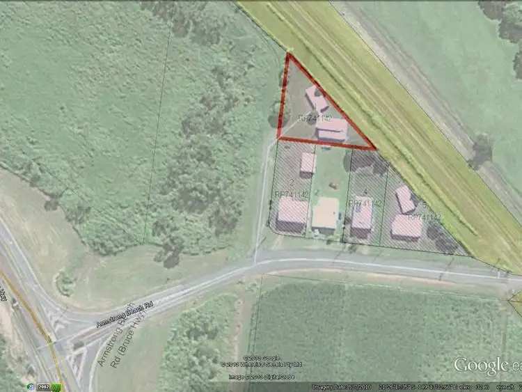 Second view of Homely house listing, Lot 1 Armstrong Beach Road, Sarina QLD 4737