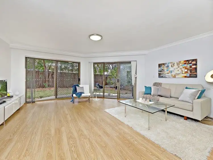 Second view of Homely unit listing, 6/10-16 Beatrice Street, Ashfield NSW 2131