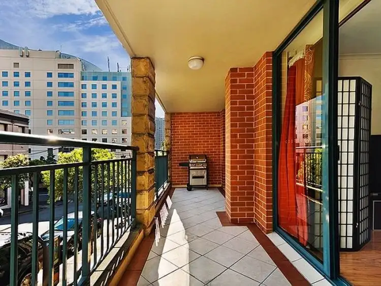 Second view of Homely apartment listing, 18/1- 29 Bunn Street, Pyrmont NSW 2009