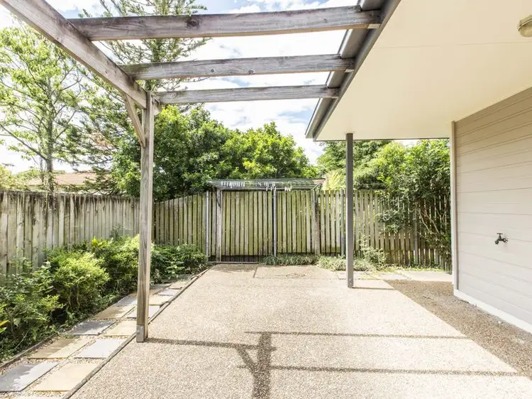 Second view of Homely townhouse listing, 6/11 Holmes Street, Moorooka QLD 4105