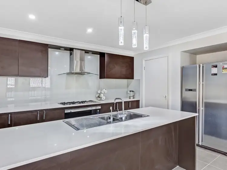 Second view of Homely house listing, 18 Tottenham Place, Glenfield NSW 2167