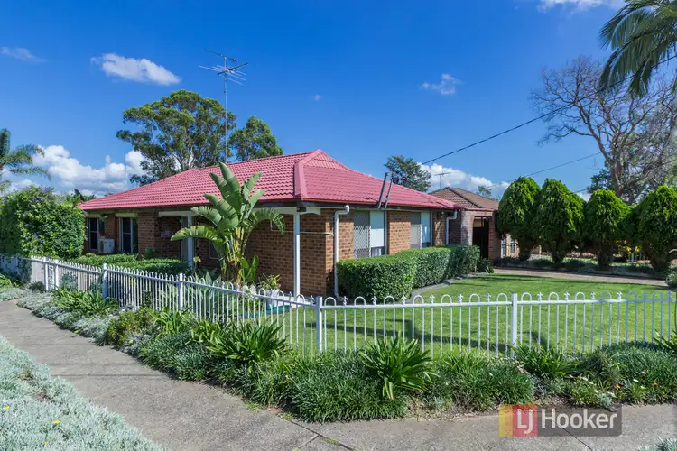 54 Jindalla Crescent, Hebersham NSW 2770
