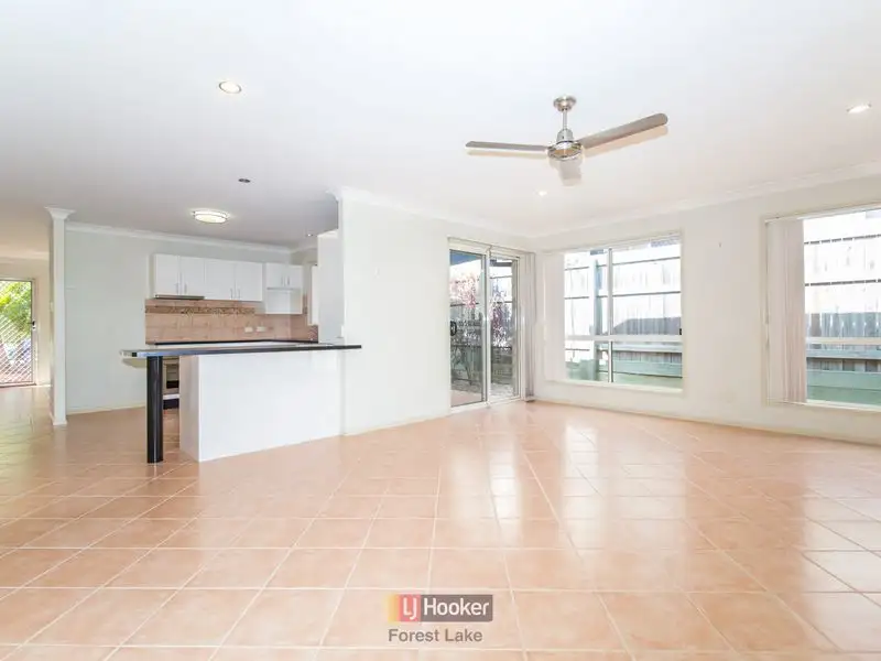 Main view of Homely house listing, 21 Hinchinbrook Circuit, Forest Lake QLD 4078