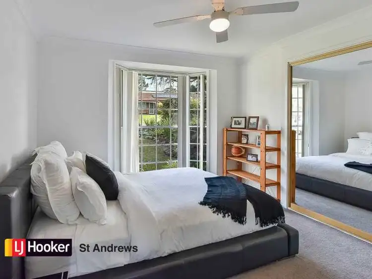 Fourth view of Homely house listing, 4 Blairgowrie Circuit, St Andrews NSW 2566