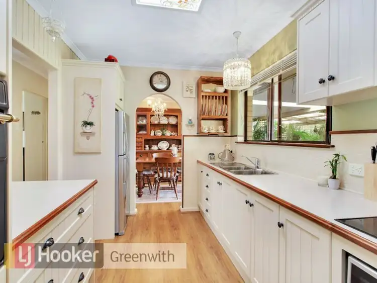 Second view of Homely house listing, 17 Alfred Road, Ridgehaven SA 5097