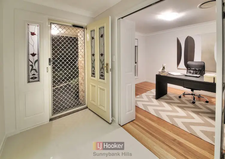 Sixth view of Homely house listing, 12 Raincliffe Place, Calamvale QLD 4116