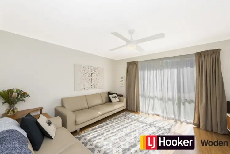 Second view of Homely townhouse listing, 12/170 Clive Steele Avenue, Monash ACT 2904
