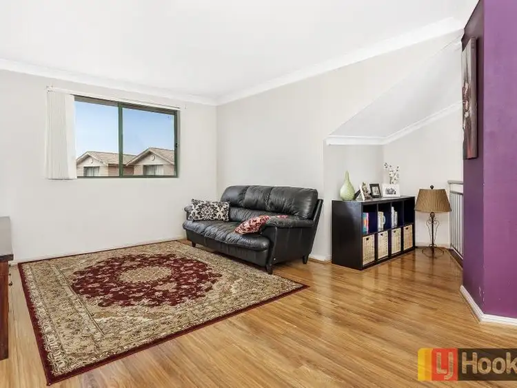 Second view of Homely unit listing, 17/505-507 Wentworth Avenue, Toongabbie NSW 2146