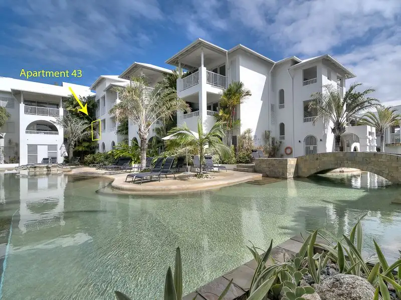 Main view of Homely unit listing, 43 Portsea/70 Davidson Street, Port Douglas QLD 4877