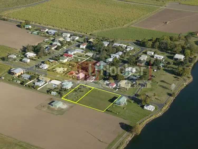 Main view of Homely land listing, Lot 6 & 1 Gordon Street, Palmers Island NSW 2463
