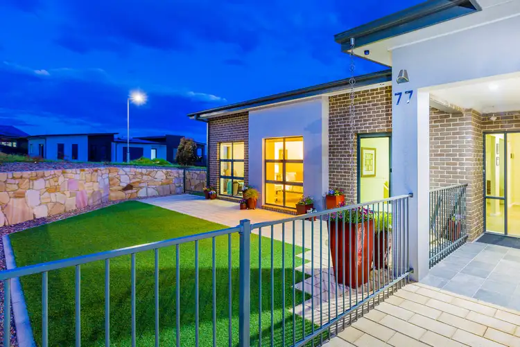 Fifth view of Homely house listing, 77 Djerrkura Street, Bonner ACT 2914