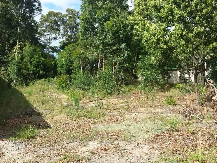 Second view of Homely land listing, 48 Cammaray Drive, St Georges Basin NSW 2540