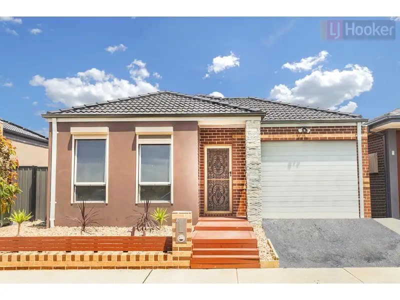 Main view of Homely house listing, 6 Crosskeys Rd, Craigieburn VIC 3064