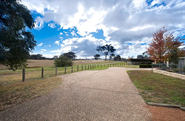 Second view of Homely house listing, 6 Tia Close, Amaroo ACT 2914