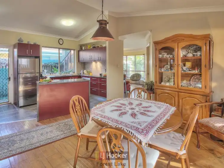 Second view of Homely house listing, 11 Beamont Place, Forest Lake QLD 4078